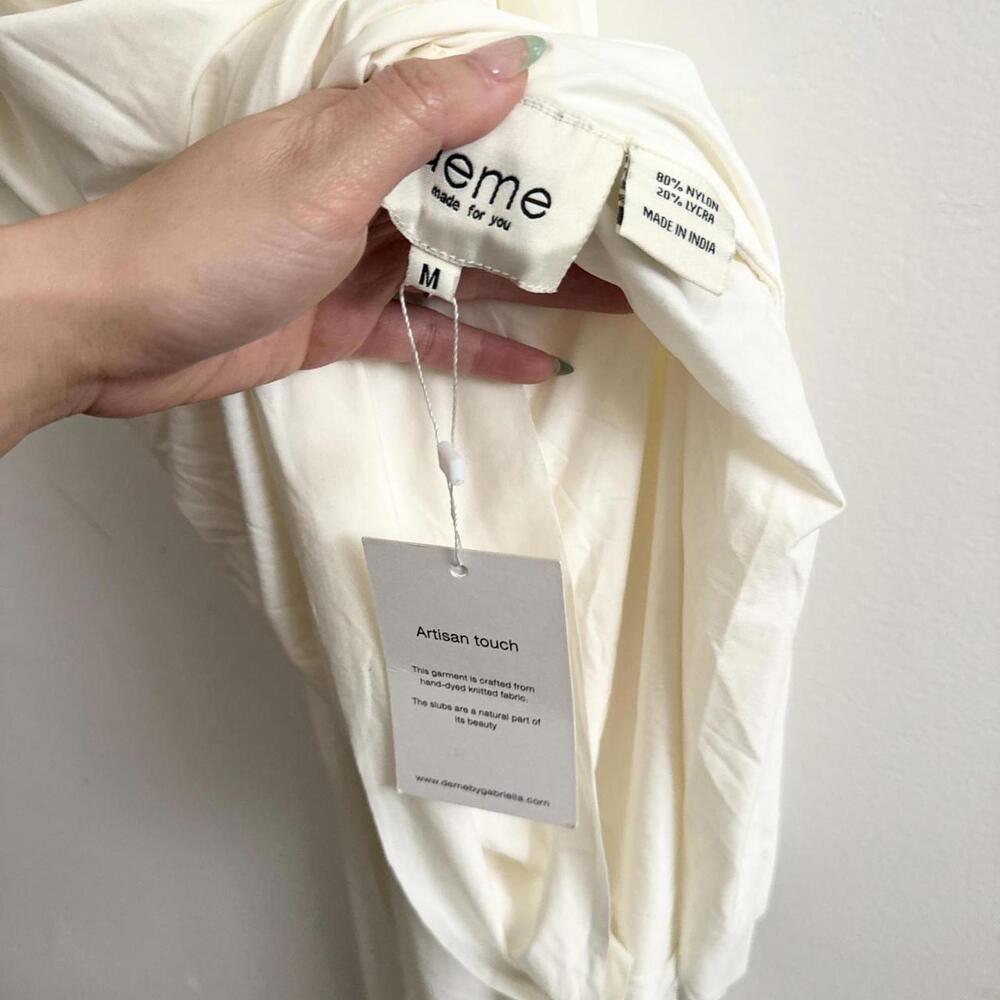 Deme by Gabriella Cynthia Dress - Picture 8 of 9